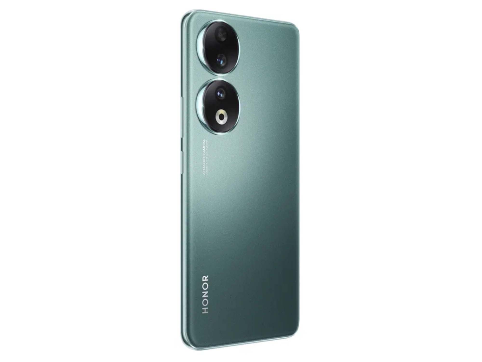 smart phone honor 90 rea-nx9 12gb 512gb (emerald green)